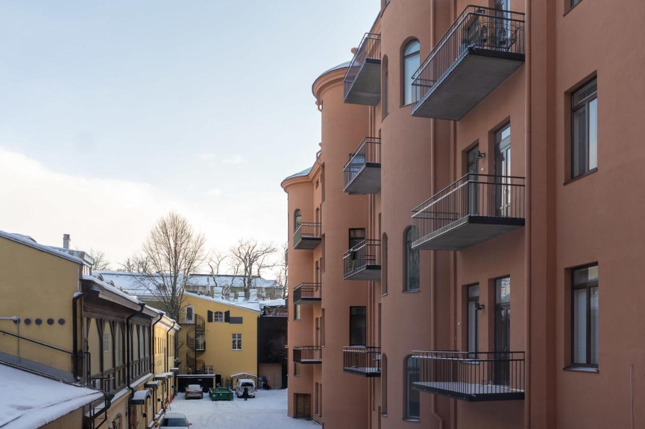 Roost Aurakatu Apartment Turku Luaran gambar
