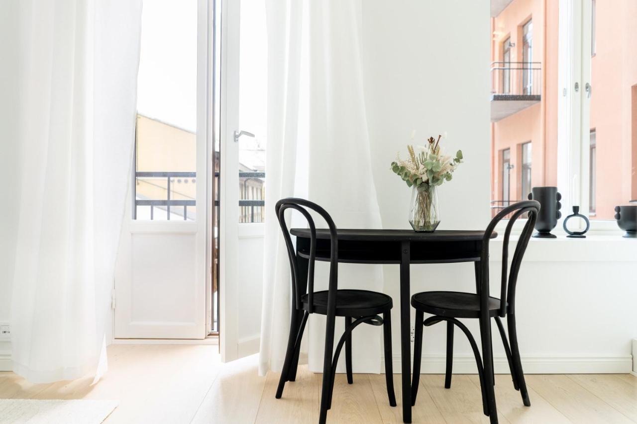 Roost Aurakatu Apartment Turku Luaran gambar