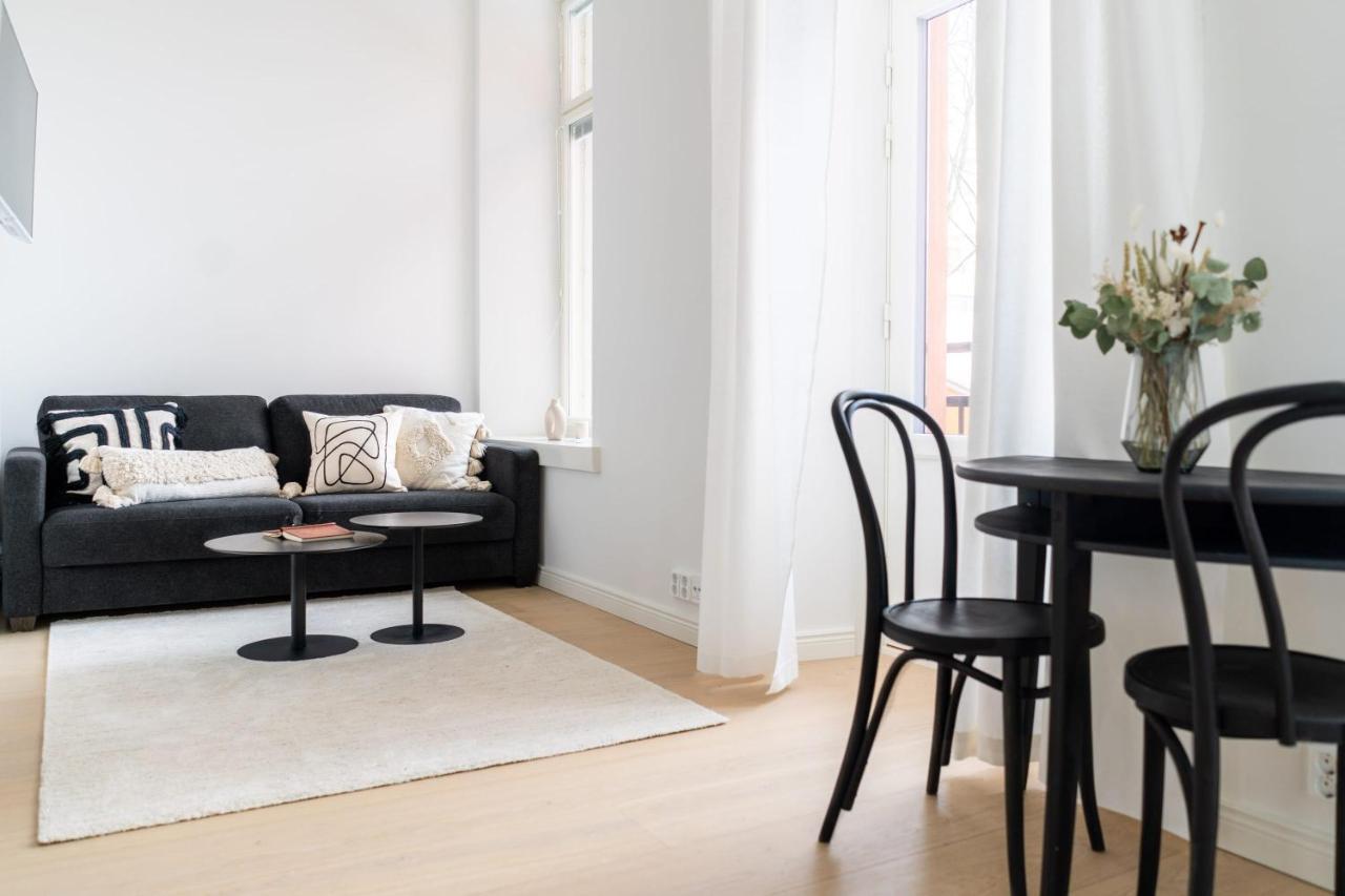Roost Aurakatu Apartment Turku Luaran gambar