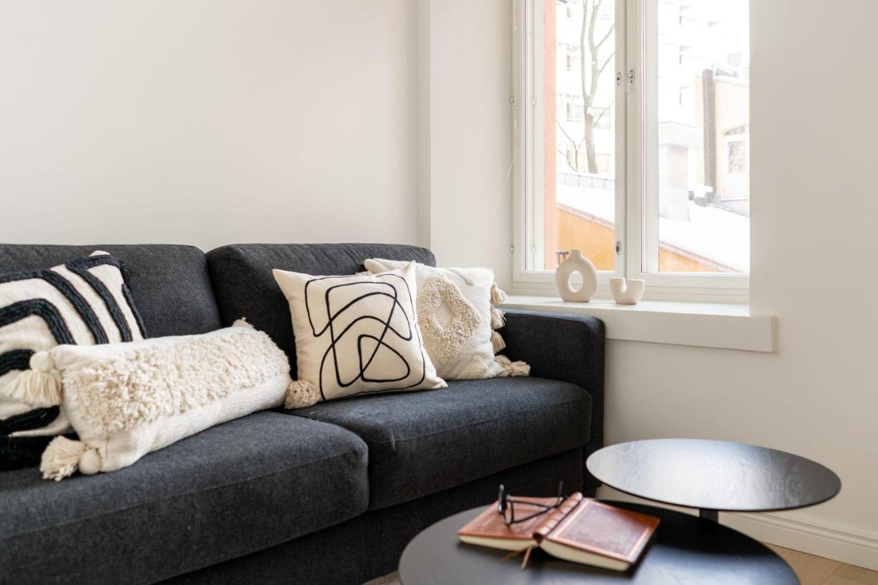 Roost Aurakatu Apartment Turku Luaran gambar